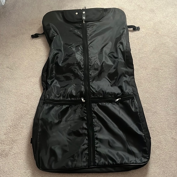 Bob Mackie Bags Travel Garment Suit Bag Laptop Bag Poshmark